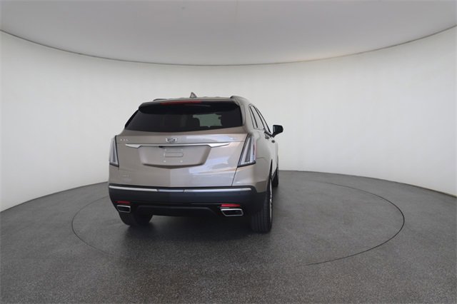 Used 2023 Cadillac XT5 Sportv image 16