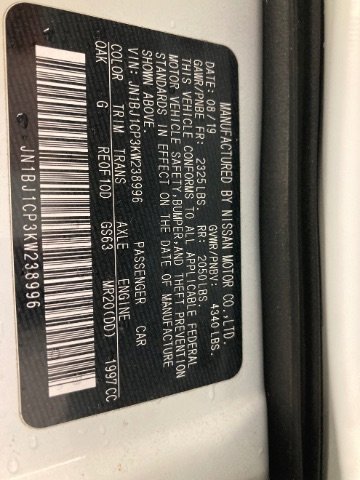 Used 2019 Nissan Rogue Sport S image 40