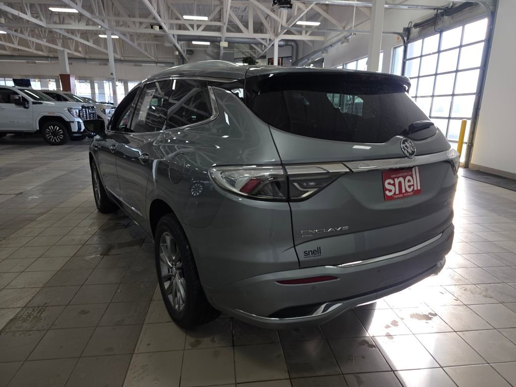 Used 2023 Buick Enclave Avenir w/ Trailering Package, 5000 lbs. image 3