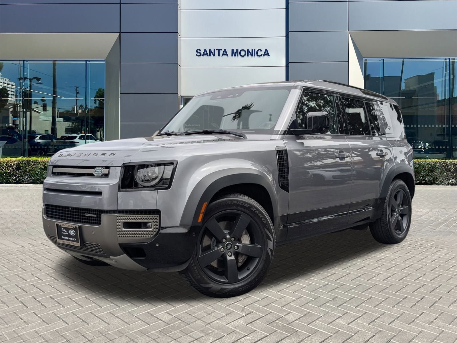 Used 2022 Land Rover Defender 110 X-Dynamic HSE