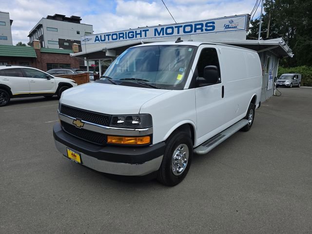 Used 2023 Chevrolet Express 2500 w/ Driver Convenience Package image 2