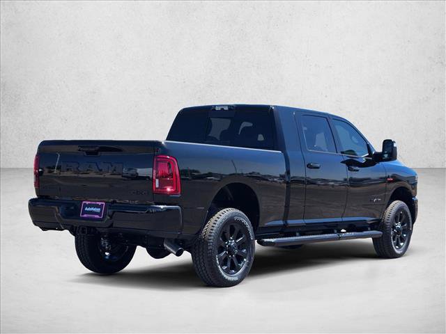 New 2026 RAM 2500 Laramie w/ Night Edition AWD/4WD image 2