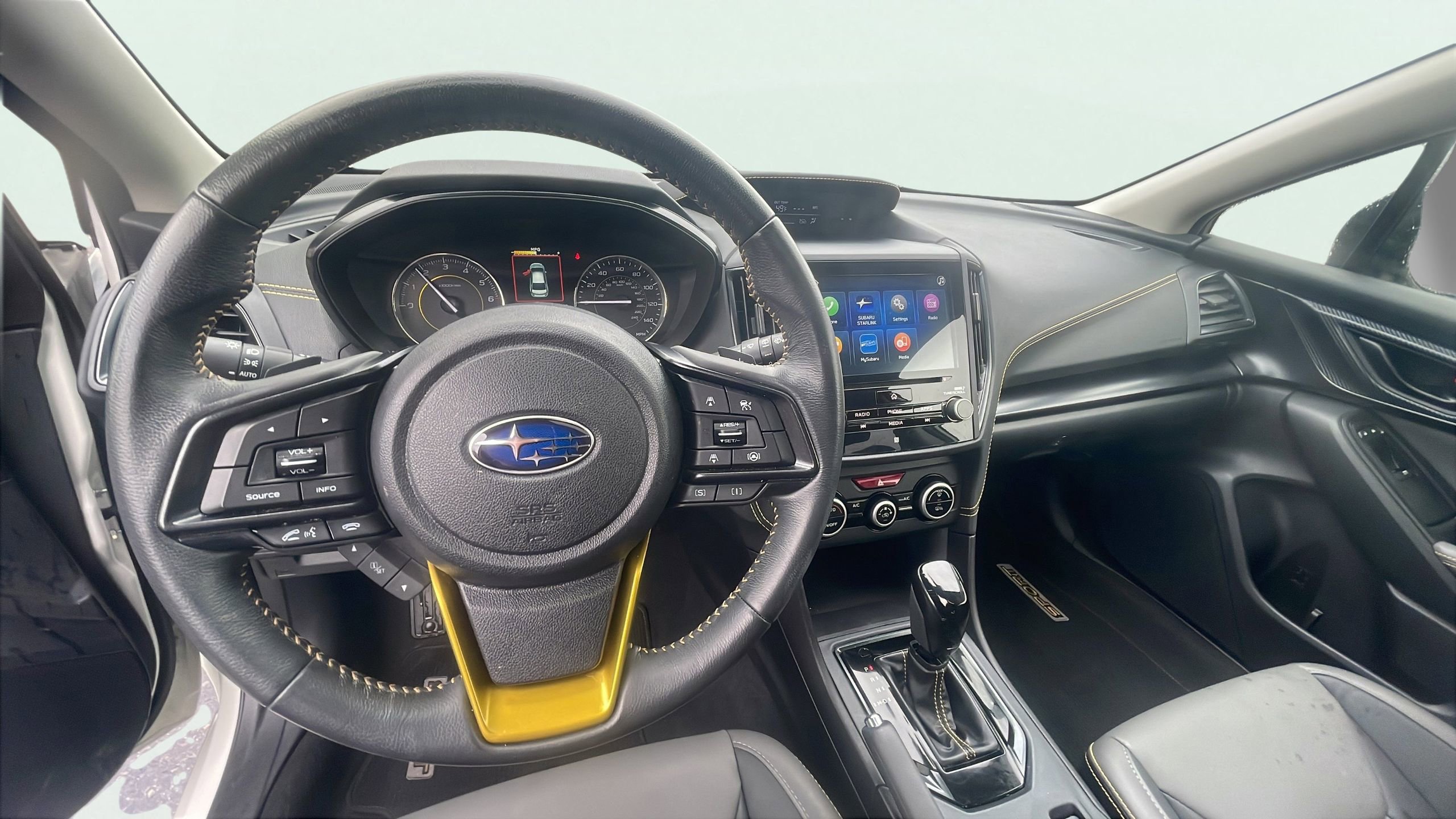 Used 2023 Subaru Crosstrek 2.5i Sport AWD/4WD image 19