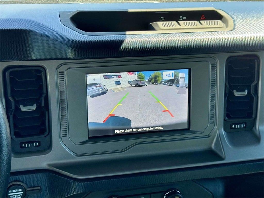 Used 2022 Ford Bronco Outer Banks image 26