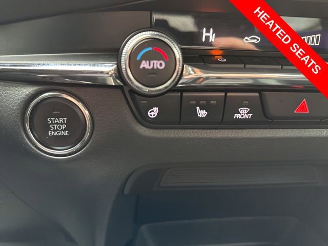 Used 2021 MAZDA CX-30 2.5 Turbo w/ Premium Package AWD/4WD image 12