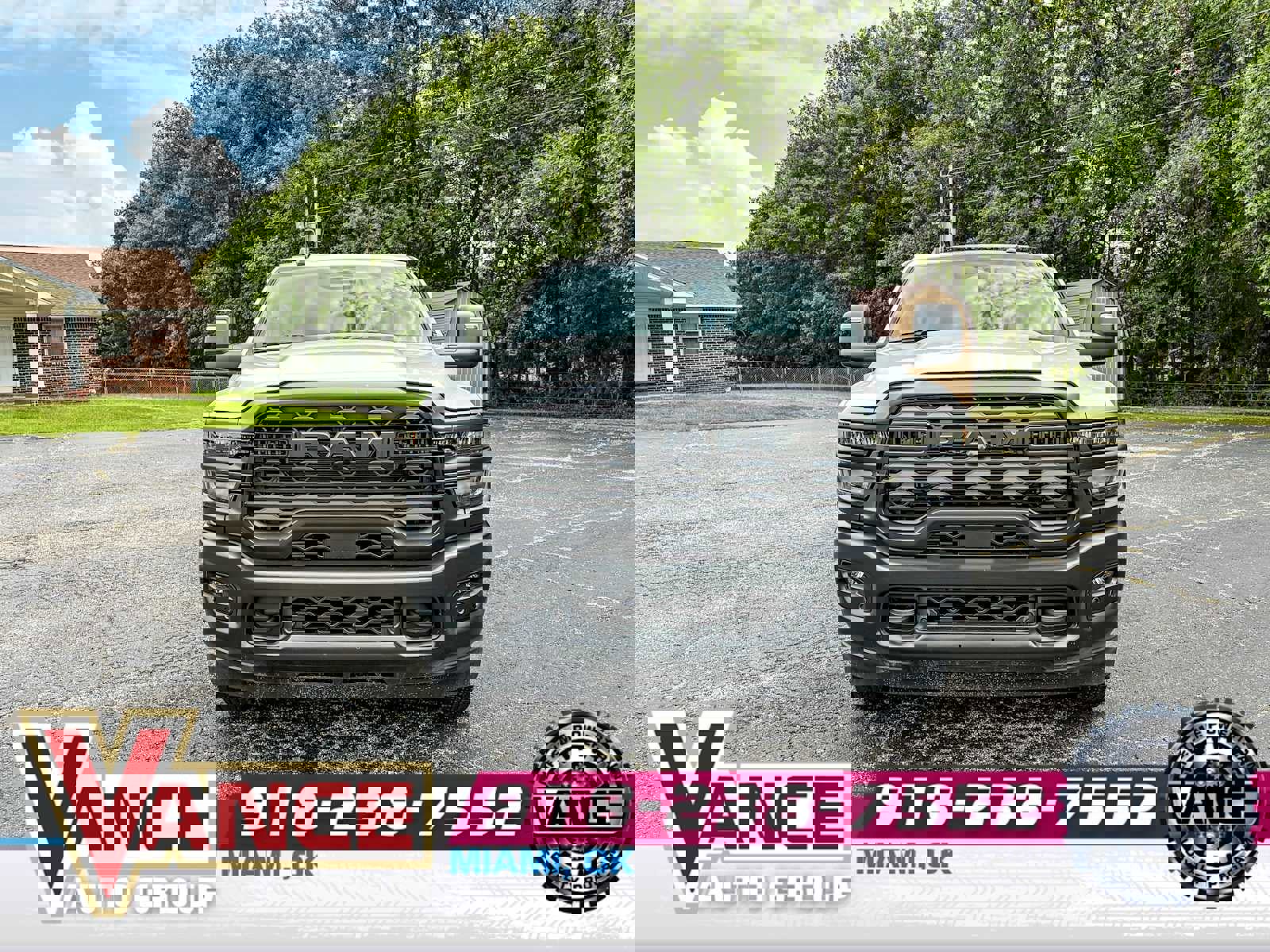 New 2026 RAM 2500 Tradesman image 2