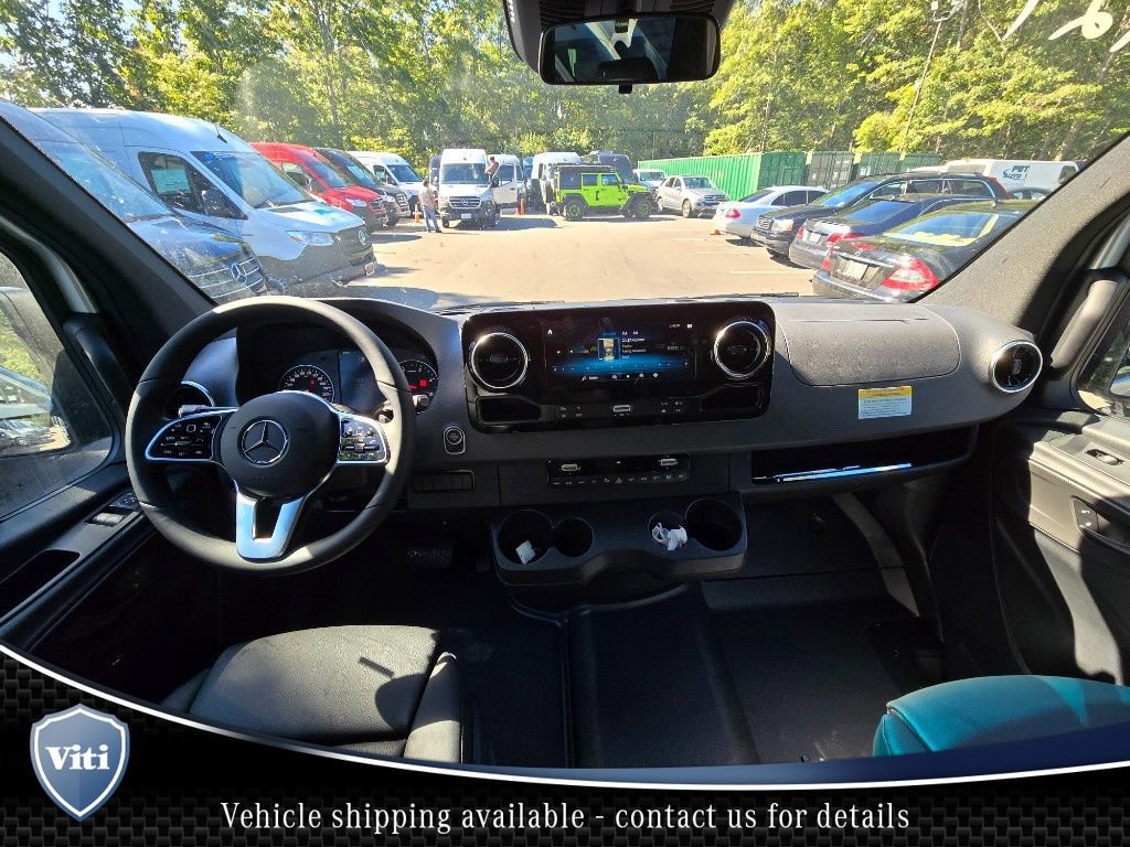 New 2024 Mercedes-Benz Sprinter 2500 image 2