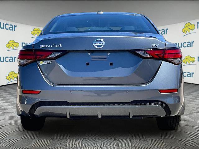Certified 2023 Nissan Sentra SV w/ Trunk Package FWD image 5