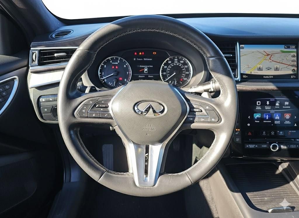 Used 2019 INFINITI QX50 Essential w/ Sensory Package AWD/4WD image 19