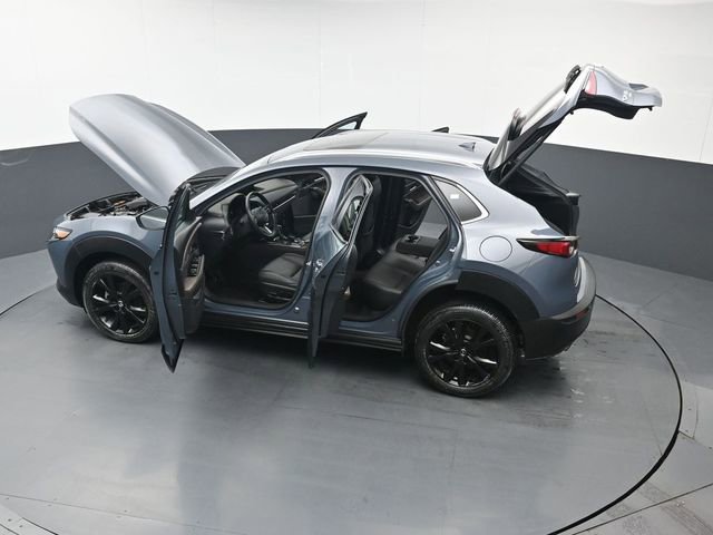 Certified 2023 MAZDA CX-30 2.5 Turbo w/ Premium Package AWD/4WD image 44