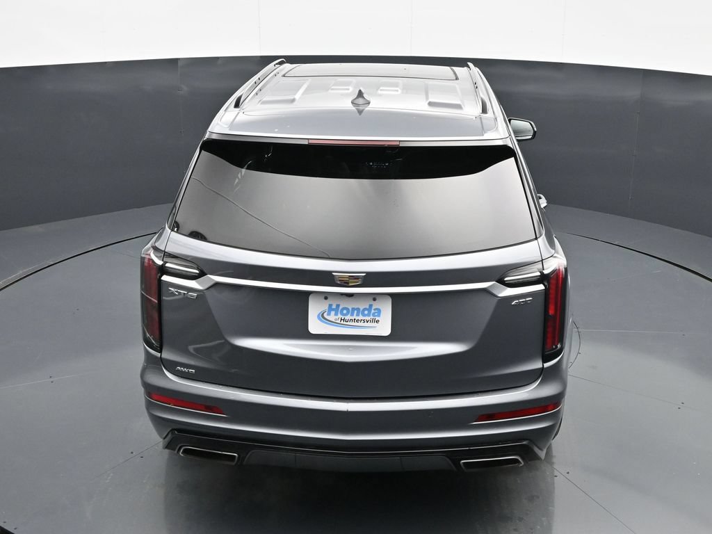 Used 2022 Cadillac XT6 Sport w/ Technology Package AWD/4WD image 51