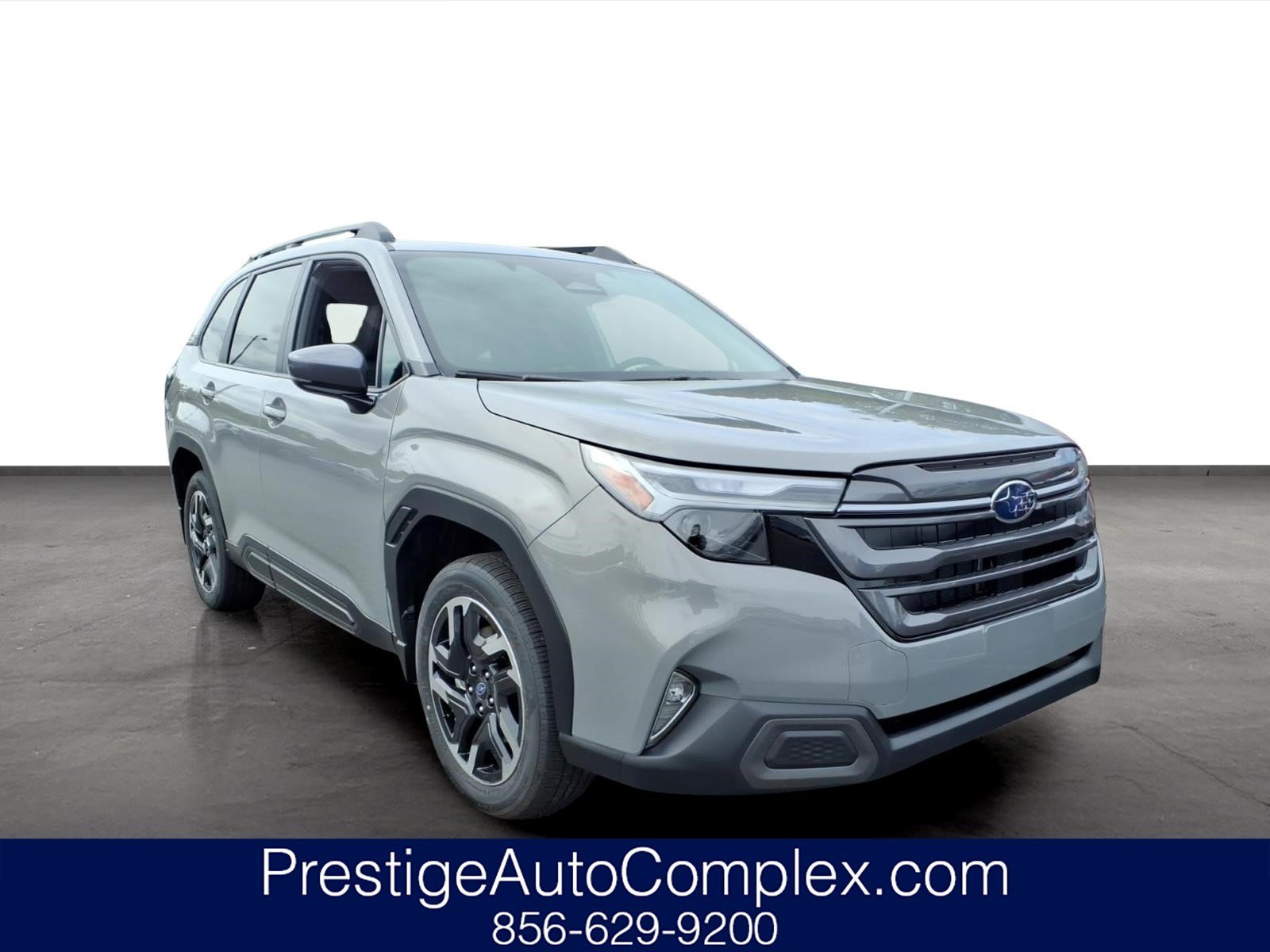 New 2026 Subaru Forester Limited AWD/4WD image 1