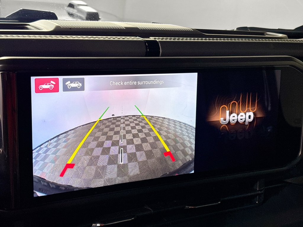 New 2026 Jeep Wrangler Rubicon AWD/4WD image 17