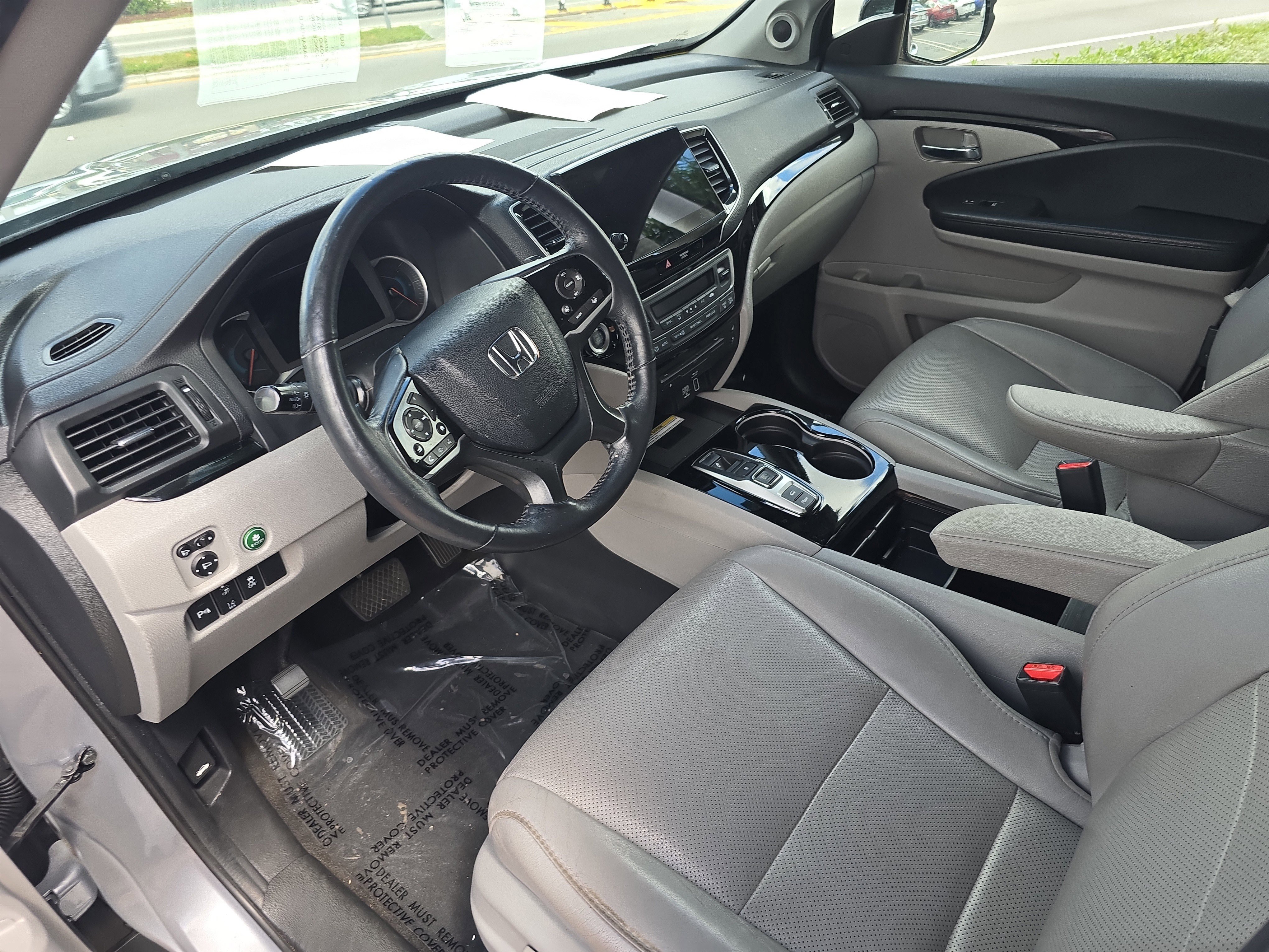 Certified 2019 Honda Pilot Elite image 17