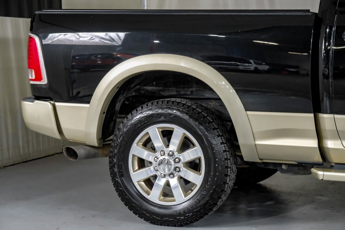 Used 2016 RAM 2500 Longhorn image 6