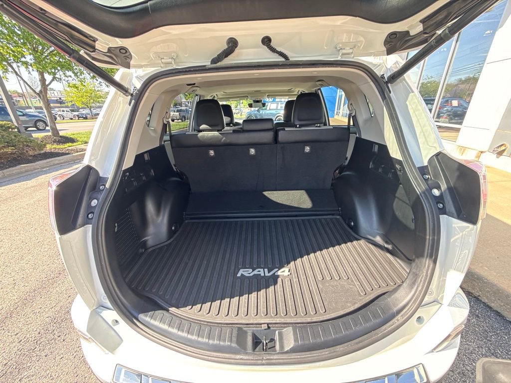 Used 2017 Toyota RAV4 Limited w/ Protection Package image 34
