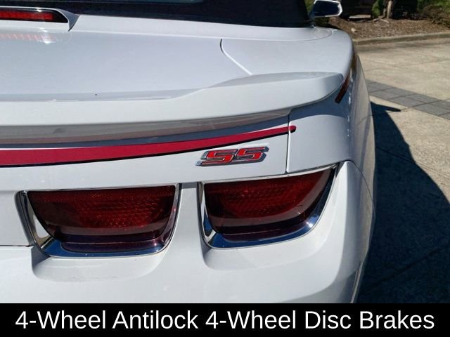 Used 2011 Chevrolet Camaro SS w/ RS Package RWD image 18
