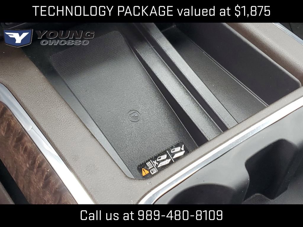 Certified 2020 GMC Sierra 1500 Denali w/ Technology Package