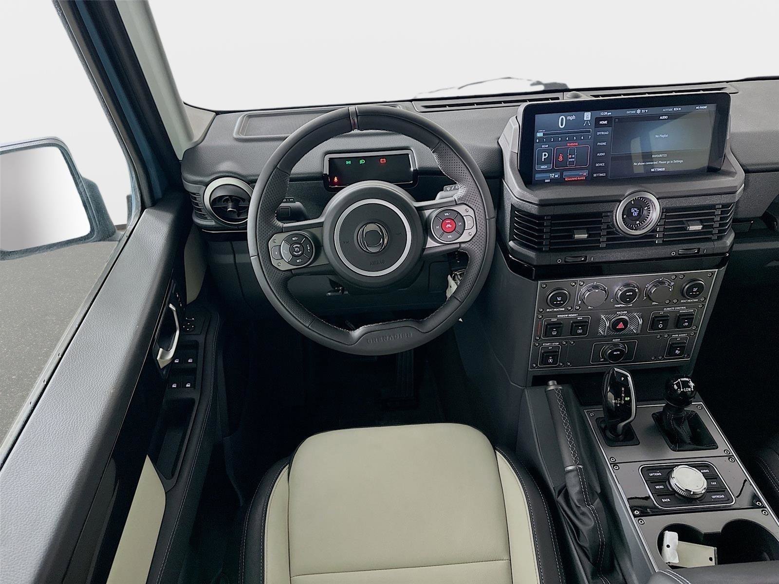 New 2025 INEOS Grenadier Fieldmaster Edition image 15