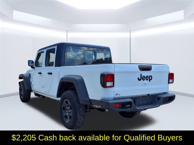New 2026 Jeep Gladiator Sport AWD/4WD image 7