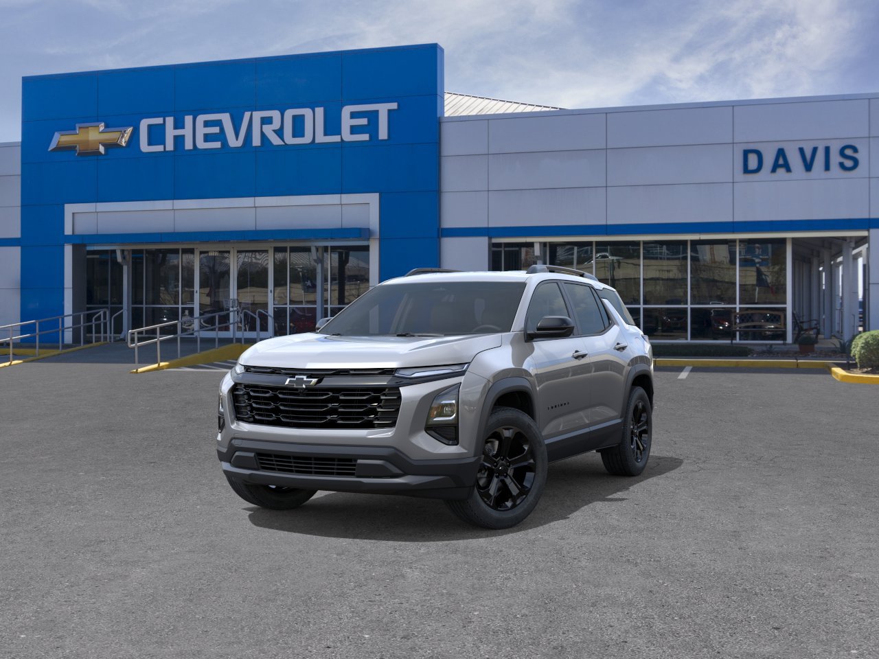 New 2027 Chevrolet Equinox LT w/ Convenience Package II FWD image 8
