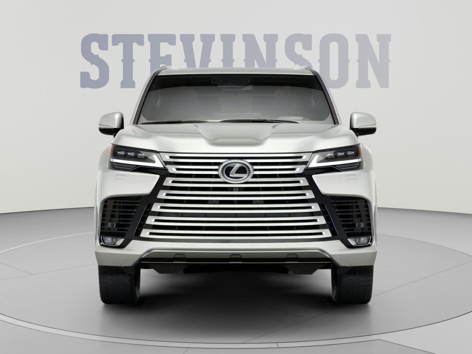 New 2026 Lexus LX 700h Luxury w/ Appearance Package AWD/4WD image 5