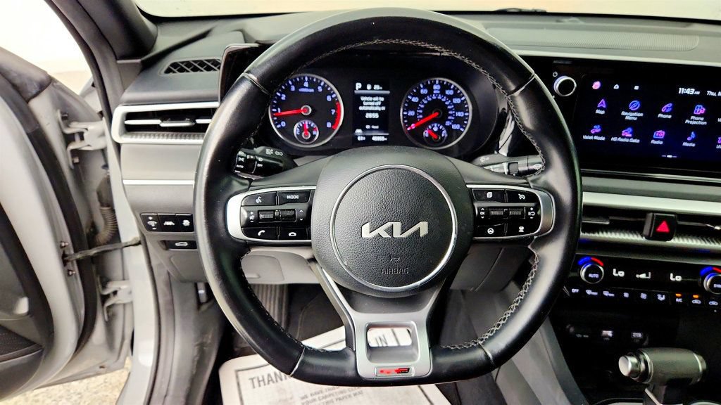 Used 2022 Kia K5 GT-Line w/ GT-Line FWD Premium Package image 14