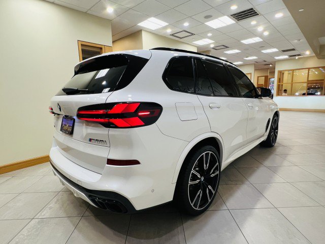 Used 2025 BMW X5 M60i w/ Parking Assistance Package image 3