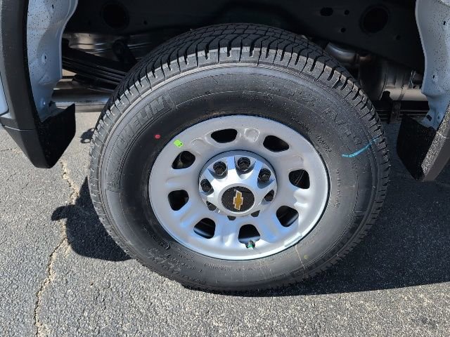 New 2026 Chevrolet Silverado 2500 W/T image 2