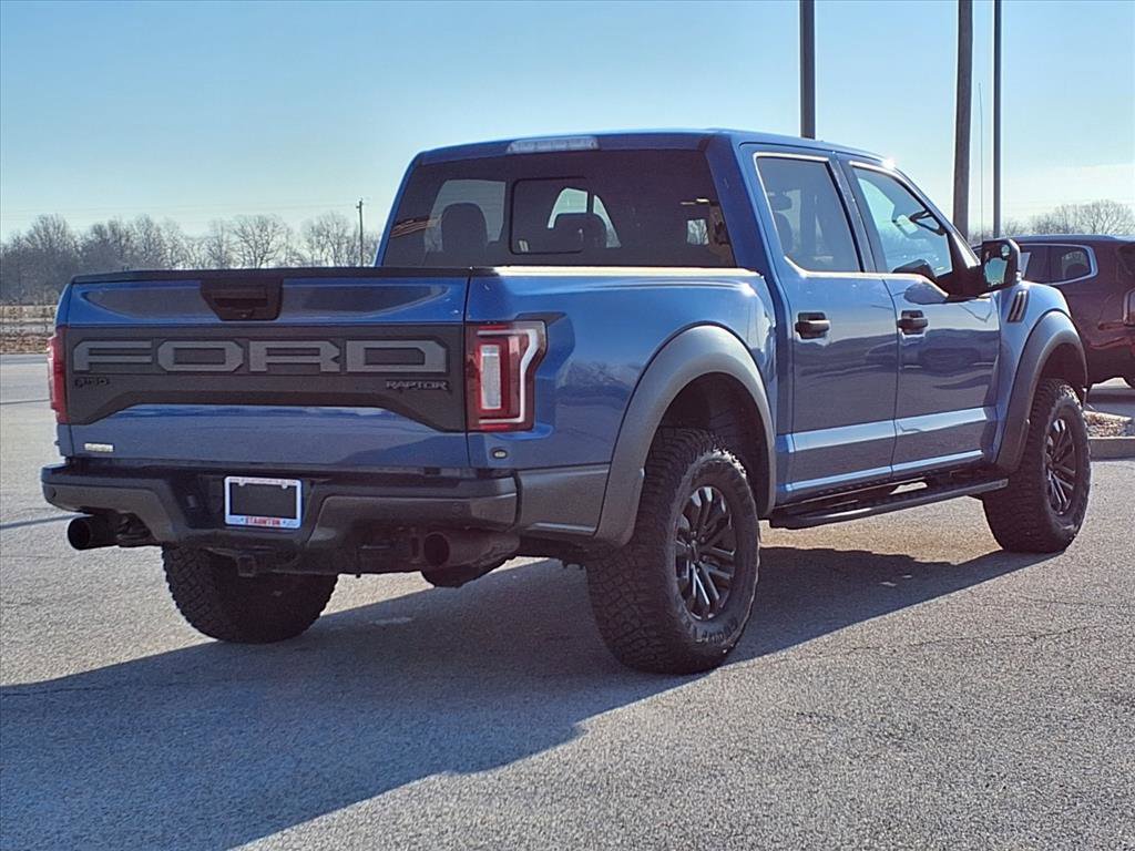 Used 2019 Ford F150 Raptor image 2