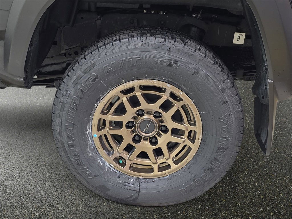 Used 2023 Toyota Tacoma 4x4 Double Cab image 33