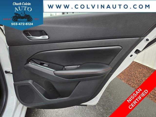 Certified 2024 Nissan Altima 2.5 SR FWD image 21