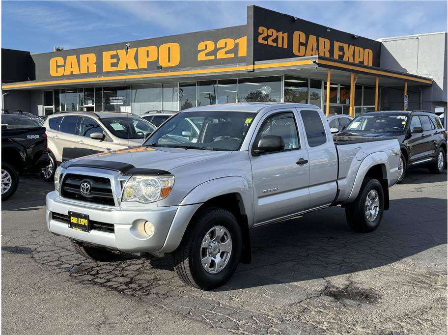 Used 2006 Toyota Tacoma PreRunner w/ TRD Off-Road Pkg #1