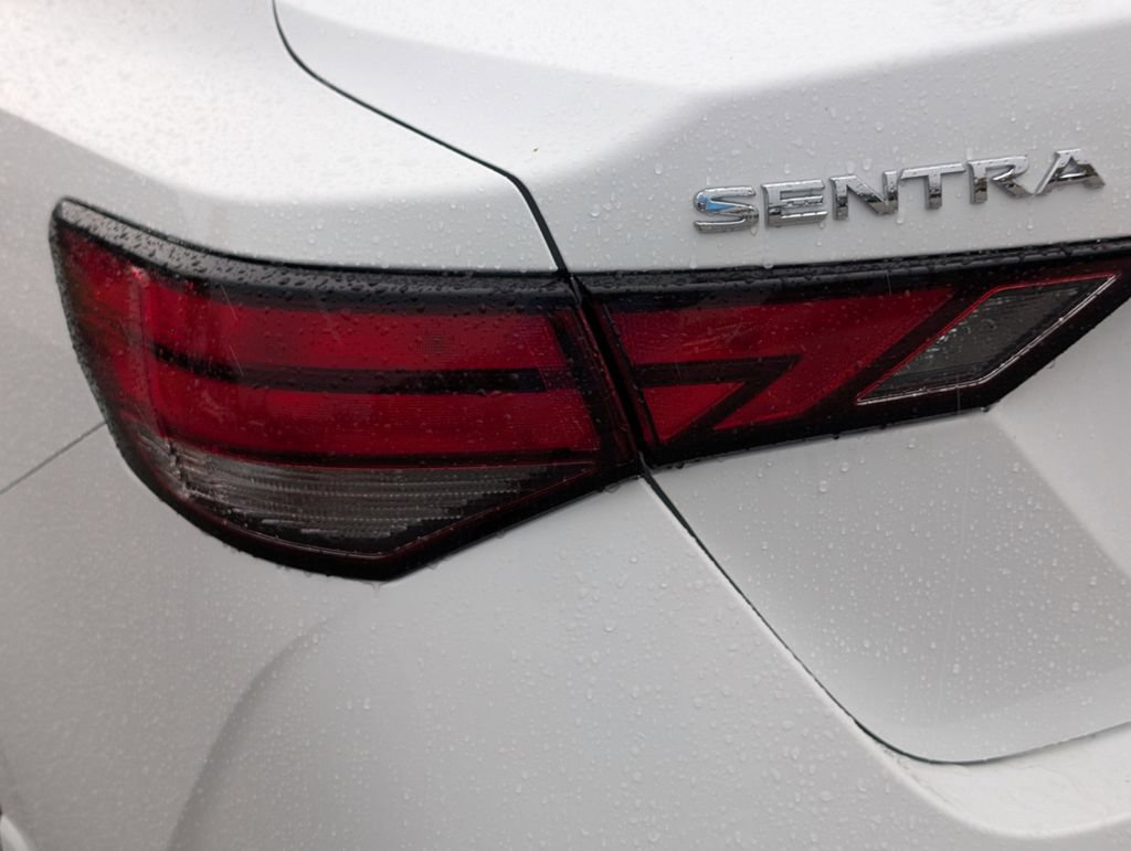 New 2025 Nissan Sentra S FWD image 13