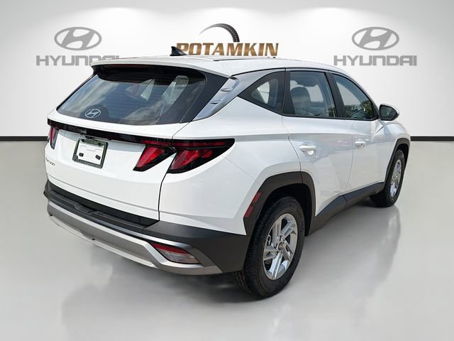 New 2026 Hyundai Tucson SE FWD image 5