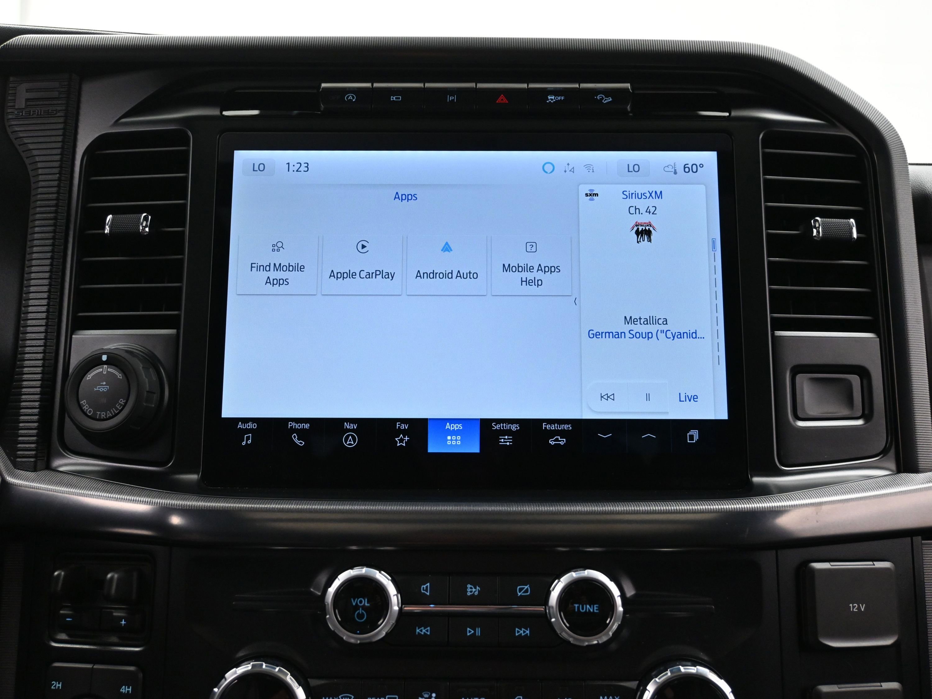 Used 2024 Ford F150 Platinum w/ Equipment Group 702A High image 29