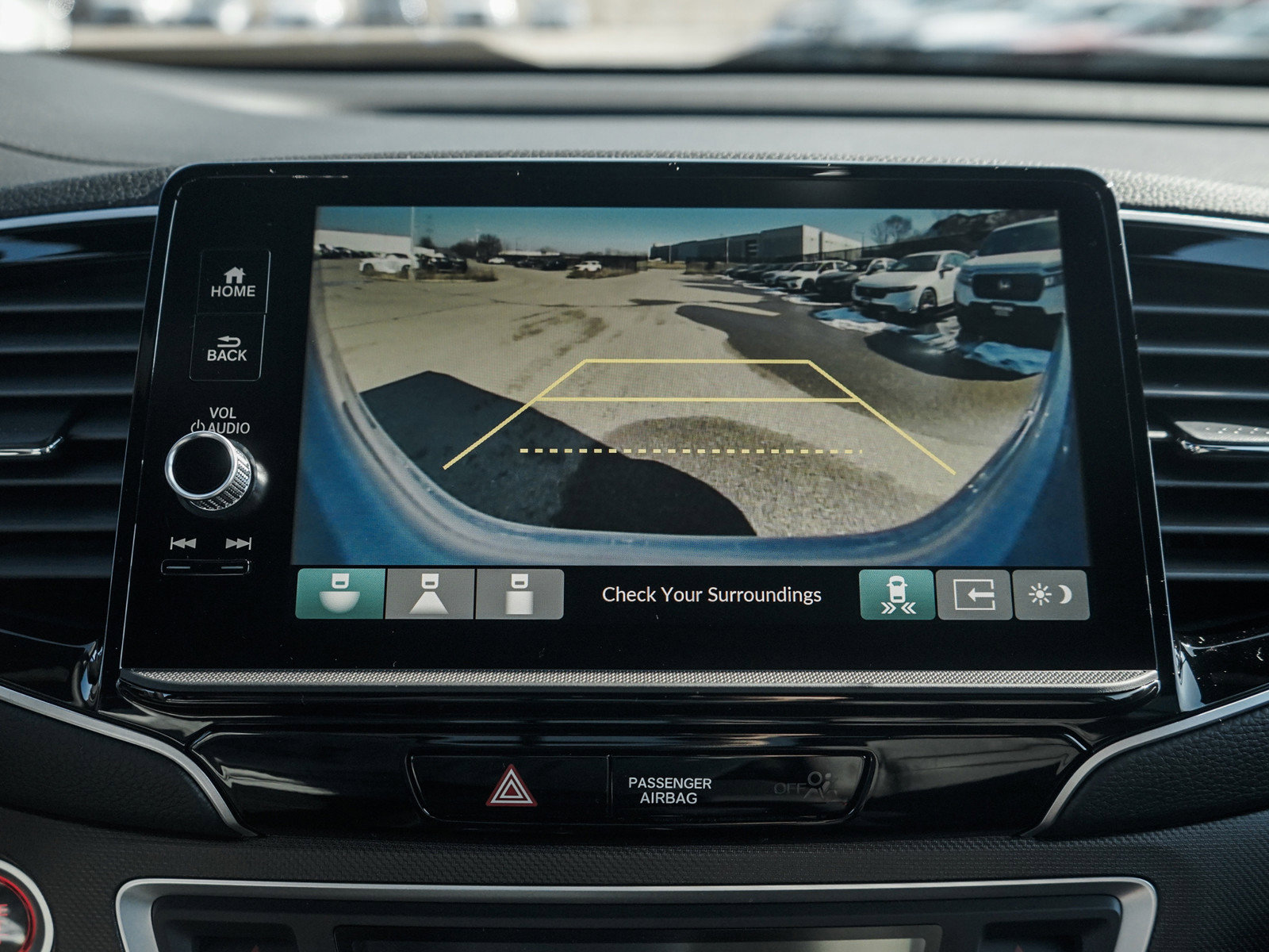 New 2026 Honda Ridgeline TrailSport image 21