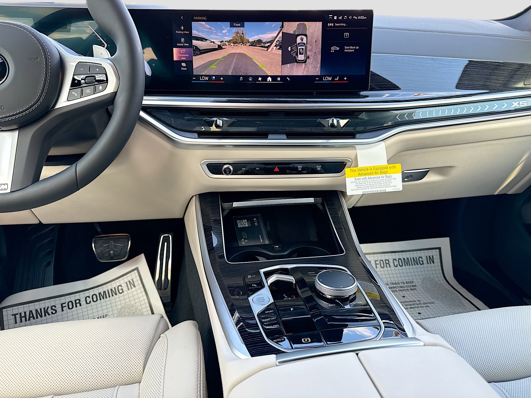 New 2026 BMW X5 sDrive40i w/ M Sport Package image 19