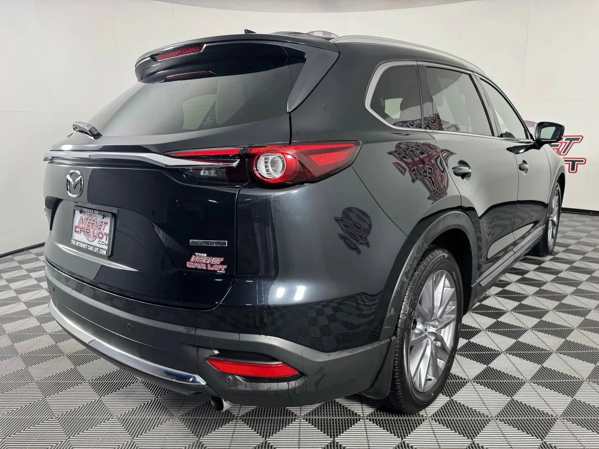 Used 2023 MAZDA CX-9 Grand Touring AWD/4WD image 32