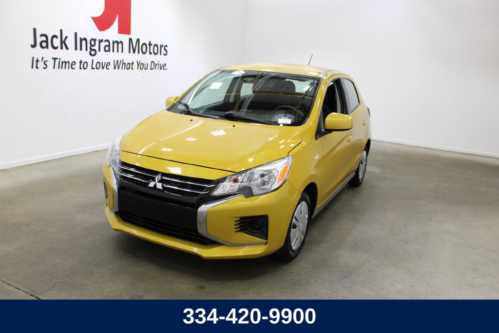 Used 2024 Mitsubishi Mirage ES
