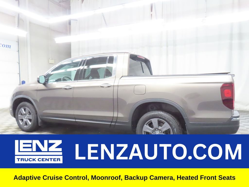 Used 2020 Honda Ridgeline RTL-E image 5