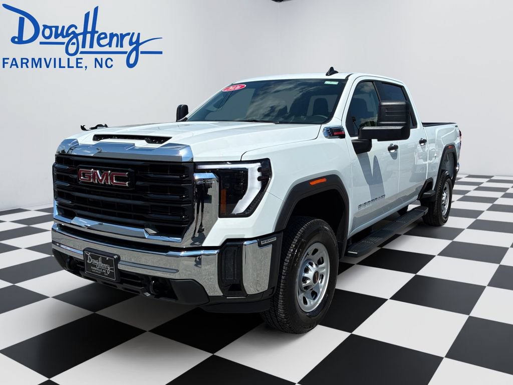 New 2026 GMC Sierra 2500 Pro w/ Max Trailering Package AWD/4WD image 1