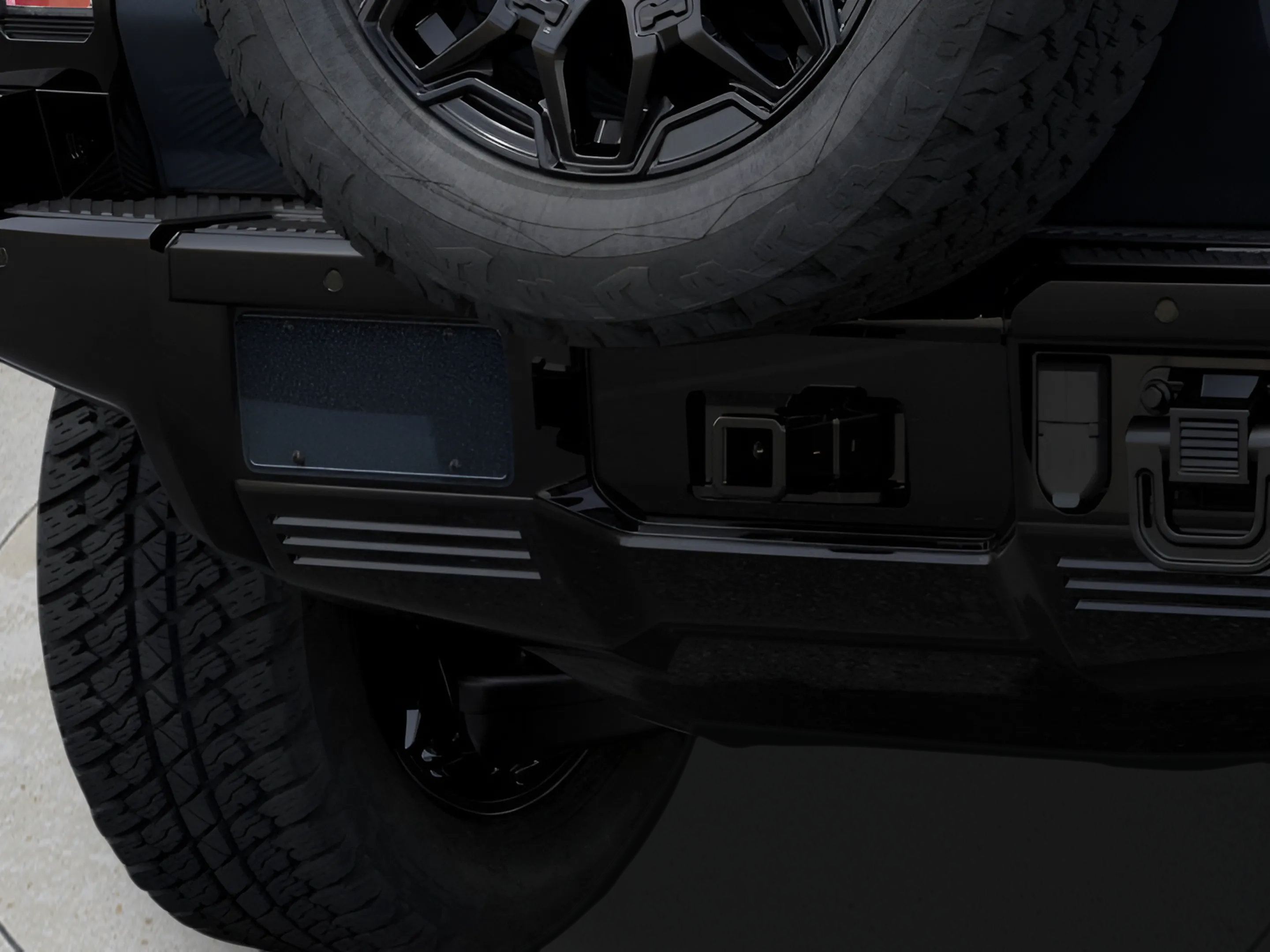 New 2025 GMC Hummer EV 2X AWD/4WD image 29