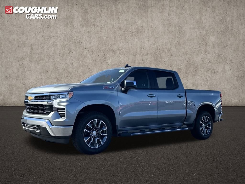 New 2025 Chevrolet Silverado 1500 LT image 4