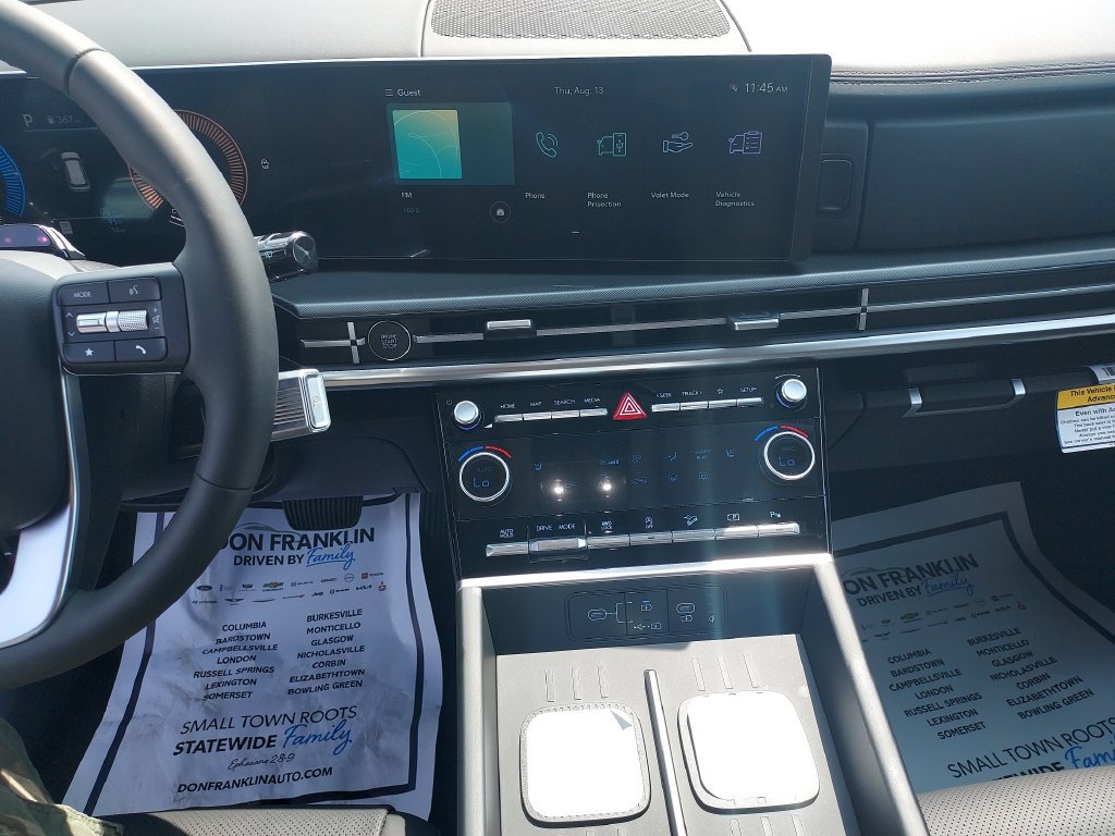 New 2027 Hyundai Santa Fe SEL AWD/4WD image 20