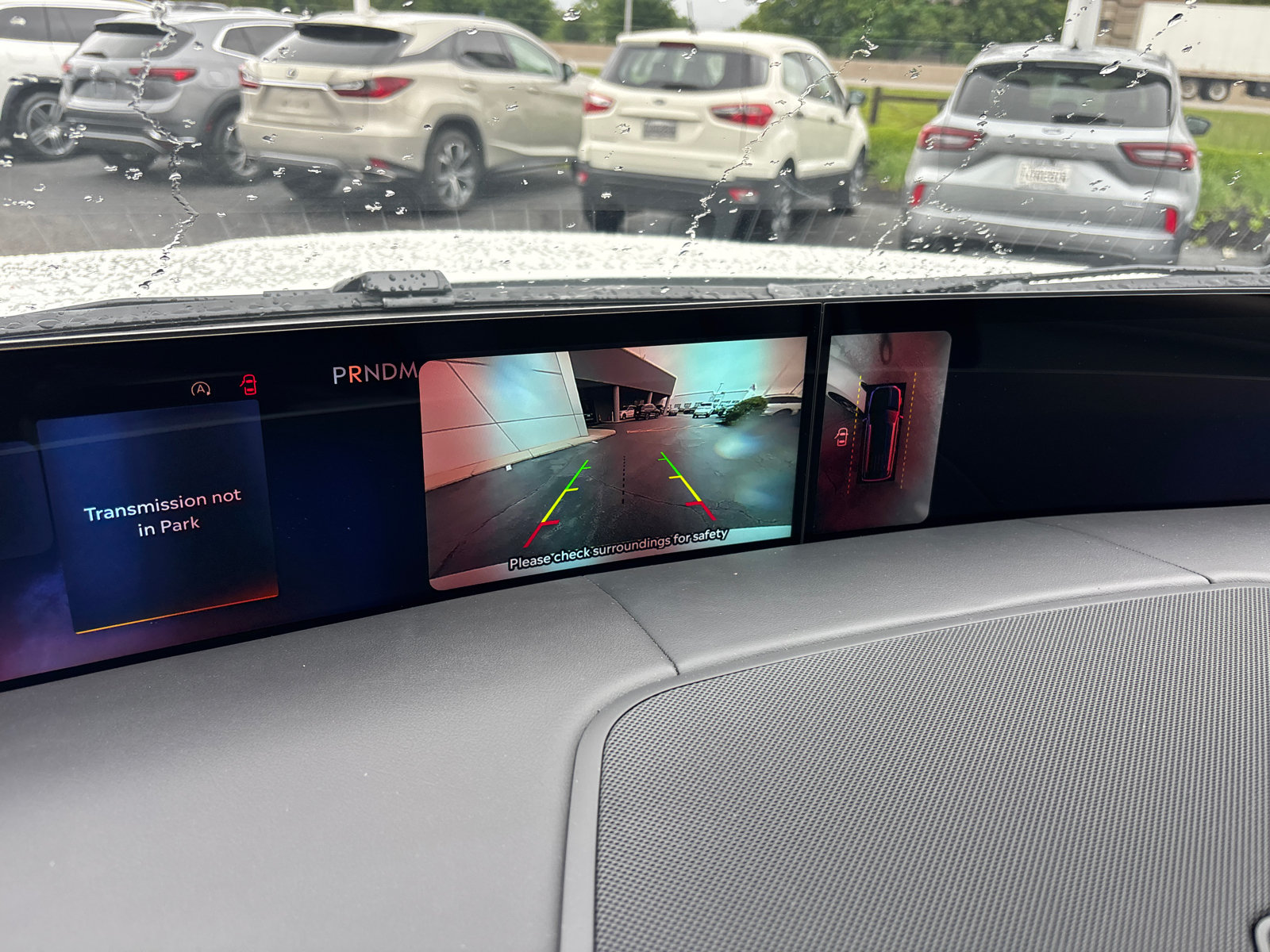 New 2026 Lincoln Navigator Black Label AWD/4WD image 19