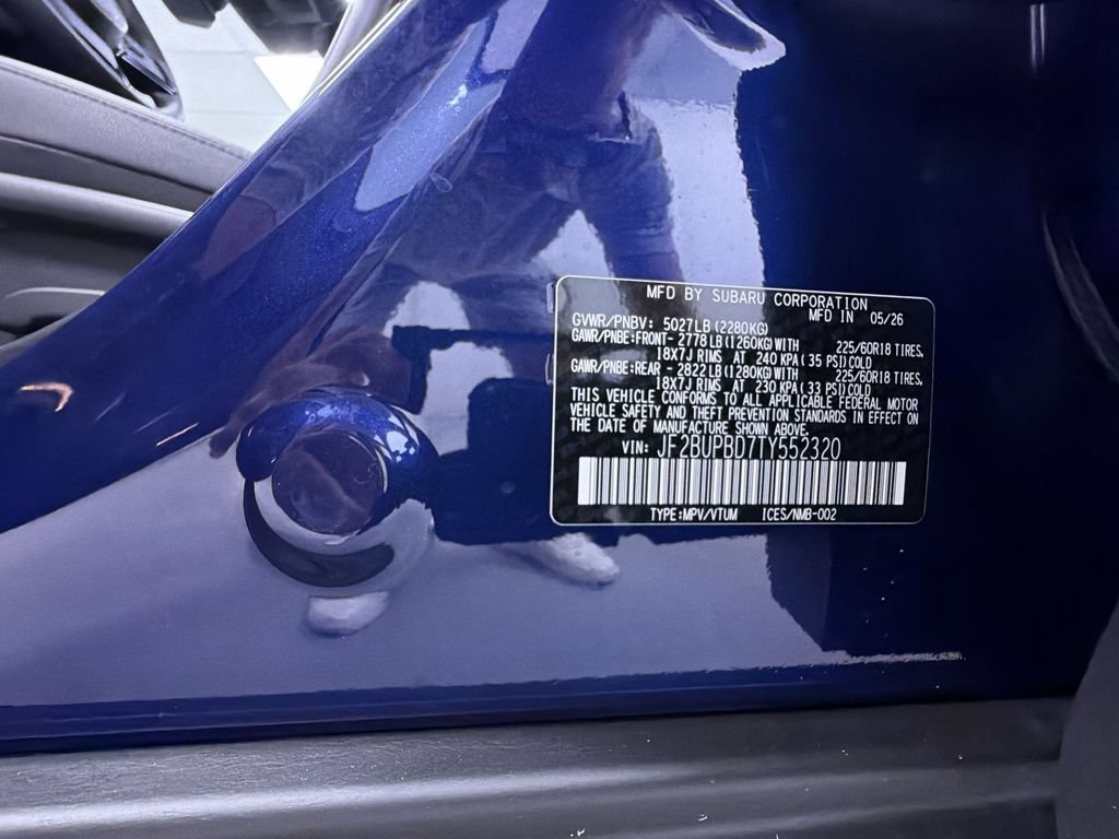 New 2026 Subaru Outback Premium AWD/4WD image 14