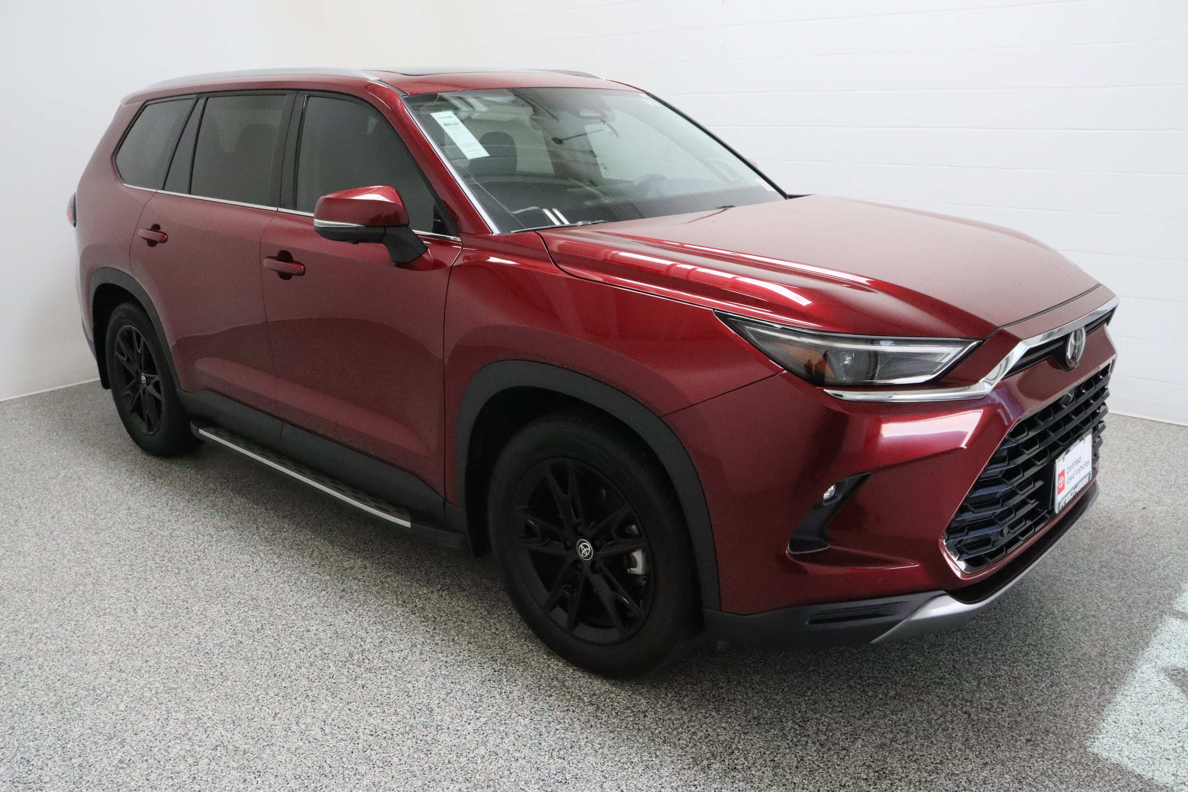 Used 2025 Toyota Grand Highlander AWD Hybrid image 4