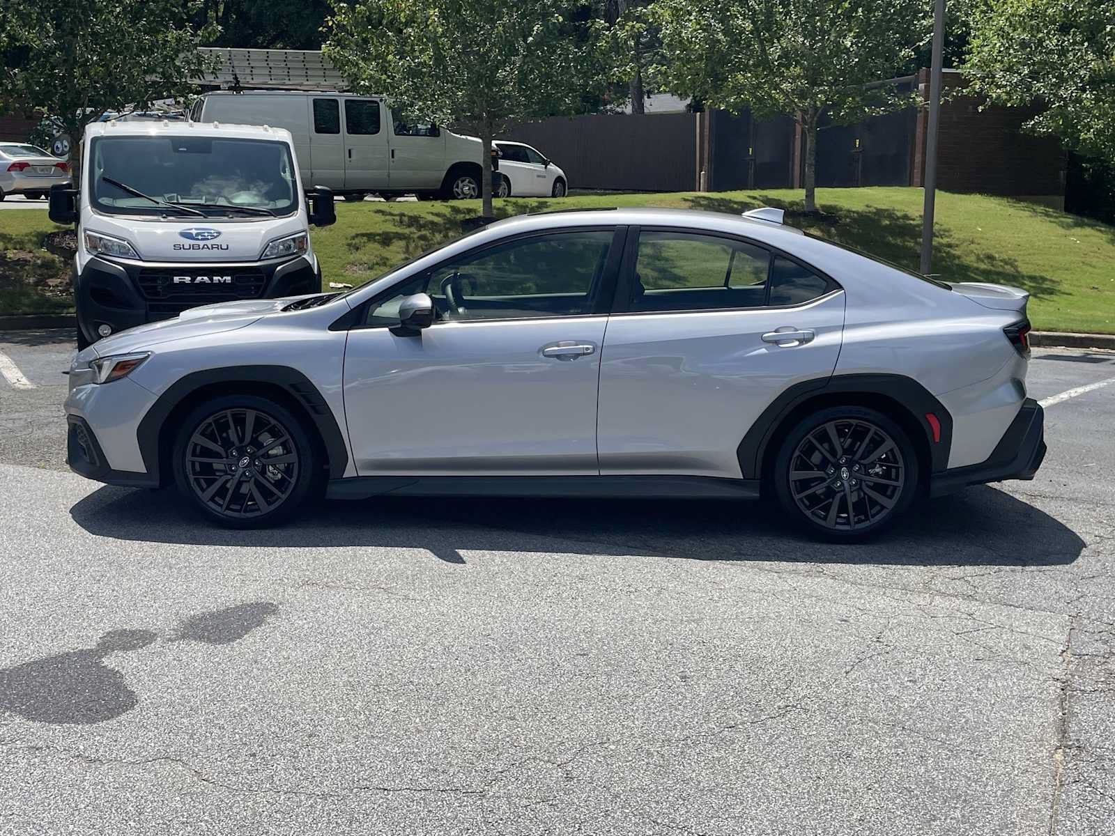 Used 2024 Subaru WRX Limited AWD/4WD video 2