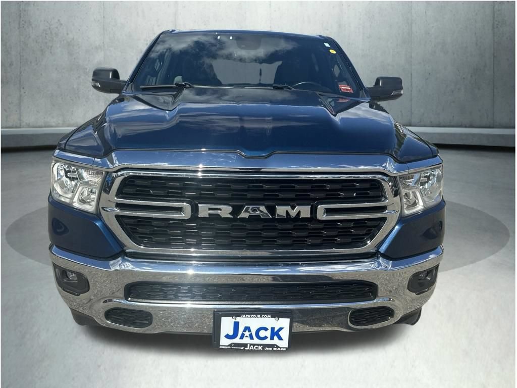 Used 2023 RAM 1500 Big Horn AWD/4WD image 11